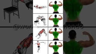 7MINUTE BACK WORKOUT Strengthen Your Back in No Time [upl. by Temple257]