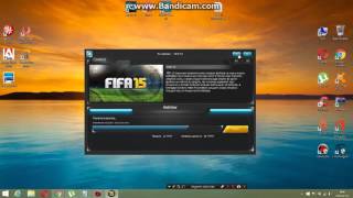 HOW TO DWONLOAD AND INSTALL FIFA 15 NOT CRACKED [upl. by Ahselet542]