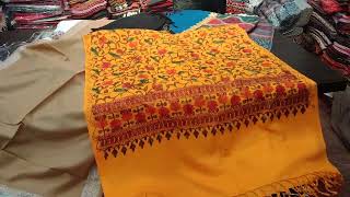 wholesale shawl direct from factory 7696516674 [upl. by Eidoc105]