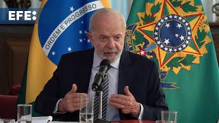 Lula confessa que ficou “assustado” com ameaça de Maduro para caso não seja reeleito [upl. by Saidel583]