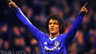 David Luiz • The Geezer • 20112013 [upl. by Schoenfelder]