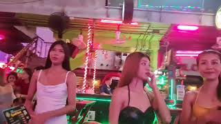 Patong Nightlife on July 2023  Many ladies for you in Bangla Road Phuket [upl. by Analrahc659]