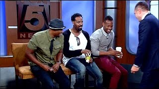 Wayans play pictionary [upl. by Durtschi]