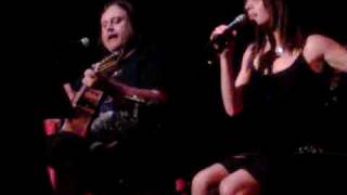 Matthew Sweet amp Susanna Hoffs  20091108  Alexandria VA  Youre So Vain [upl. by Sandra616]