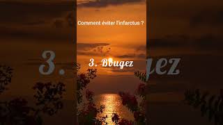 Comment éviter un infarctus  santé bienetre crise diabetes maladie stress [upl. by Hanah]