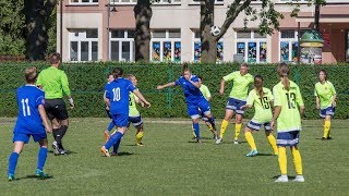 III liga kobiet Ostrovia Ostrów Mazowiecka  DAF Płońsk [upl. by Feodora]