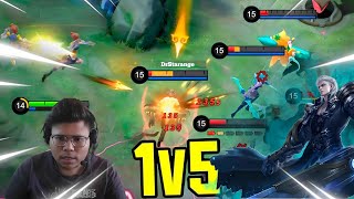 🔴Live Playing with Subscribers😎🔥Day 1 in Moba Legends 5v5🔥Join Fast  mobalegends5v5 [upl. by Theurich206]