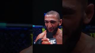 Khamzat Borz Chimaev Edit  ufc mma [upl. by Hogarth]