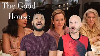 THE GOOD HOUSE Movie Review SPOILER ALERT [upl. by Harak837]