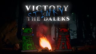 victory of the daleks is STINKY [upl. by Bigner]