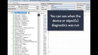 BACnet Explorer Diagnostics [upl. by Ilene860]