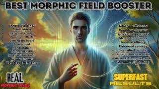 BEST MORPHIC FIELD BOOSTER Morphic Field [upl. by Animehliw]