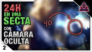 24 HORAS INFILTRADO en una SECTA NEW AGE  ¿Cómo te capta INNER MASTERY  DOCUMENTAL 2 [upl. by Harlan449]