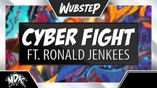 ♪ MDK ft Ronald Jenkees  Cyber Fight ♪ [upl. by Arym]