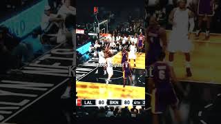 Legendary Kobe Bryant Moments 🐍🏀  NBA Icon Highlights nba basketball kobebryant [upl. by Ycart]