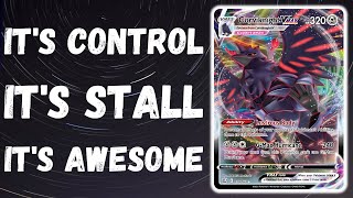 Corviknight VMAX is the NEW Control Deck [upl. by Nosbig30]