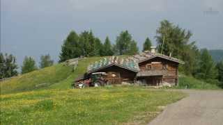 Seiser Alm  größte Hochalm Europas [upl. by Irtimed889]