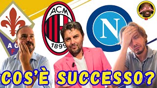 COSÈ SUCCESSO AL PARMA 🤔😱🤦🏻‍♂️  con LUCA AMPOLLINI [upl. by Meelak]