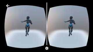 WebVR in PlayCanvas [upl. by Anawat]