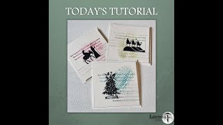 A Lavinia Stamps Tutorial [upl. by Prosper]