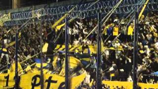 La hinchada de Boca en Victoria [upl. by Thorndike950]