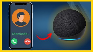 Como Ligar do Celular para a Alexa [upl. by Lidaa255]