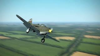 P39 Airacobra Sneak Peak [upl. by Nitsirc]