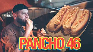 PANCHO 46  la pancheria de los FAMOSOS [upl. by Llevol768]