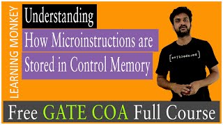 Understanding How Microinstructions are Stored in Control Memory  Lesson 44  Computer Organization [upl. by Jc927]