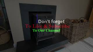 How to sweep a Log Burner Stove Chimney [upl. by Atinrehs851]