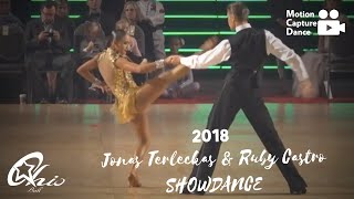 Jonas Terleckas amp Ruby Castro  TANGO  Ohio Star Ball  Best of the Best [upl. by Anialahs972]