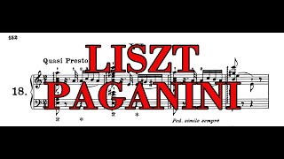 LisztPaganini Etude No6Lang Lang [upl. by Alema]