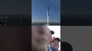 Trump watches SpaceX launch worlds most powerful rocket  REUTERS [upl. by Enerod580]