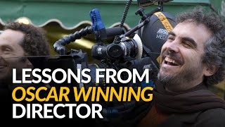 BEST Filmmaking Lessons From Oscar Winning Director Alfonso Cuaron [upl. by Asserak]