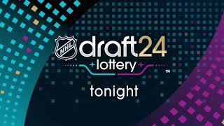 Catch the 2024 NHL Draft Lottery TONIGHT [upl. by Idmann]