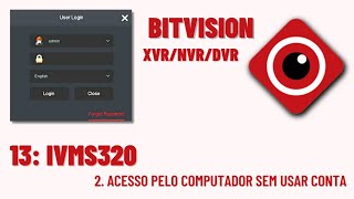 Bitvision  iVMS320  XVR  Megaace  Luatek  SDI  DNIUB  Herospeed  SmartBras  132 [upl. by Bellaude146]