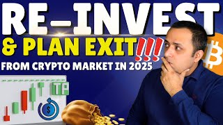 🚨 95 of CRYPTO INVESTOR Incur LOSS After BIGGEST CRYPTO BULL SEASON 🤑 Reinvest amp Exit The Market 🚀 [upl. by Eneloj519]