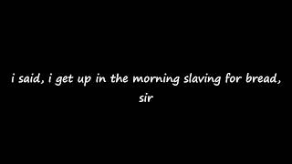 quotIsraelitesquot wLyrics Desmond Dekker and the Aces [upl. by Call]