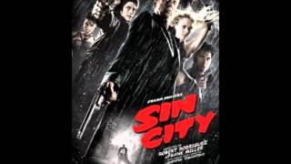 Sin City OST  The Hard Goodbye [upl. by Aicilaf]