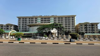 THE GHANAIAN WHO VISITED THE FEDERAL SECRETARIAT IN ABUJA [upl. by Yduj]