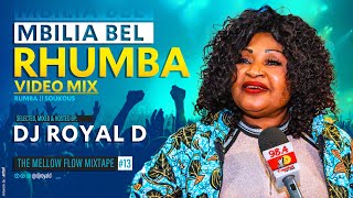 MBILIA BEL RHUMBA VIDEO MIX  DJ ROYAL D [upl. by Emmanuel]