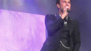 TARKAN Konzert Stuttgart 03042011  sen coktan gitmissin [upl. by Oninrutas649]