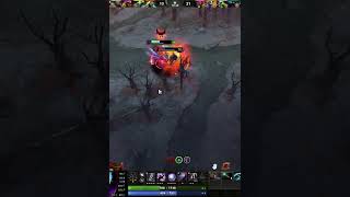 SPECTRE vs AXE dota2 dagon spectre shorts [upl. by Mazel463]