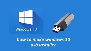 how to make  create windows 10 bootable usb flash drive rufus [upl. by Aloek]