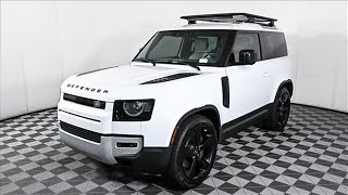 Used 2023 Land Rover Defender 90 Atlanta GA P21134A  SOLD [upl. by Chuah]