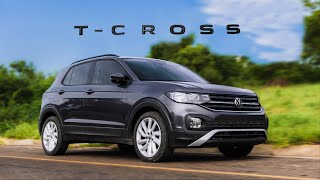 2024 VW T CROSS Review Good crossover [upl. by Arras]