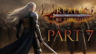 Realm of Thrones  Mount amp Blade II Bannerlord  New Land New Enemies New War  Part 7 [upl. by Klehm647]