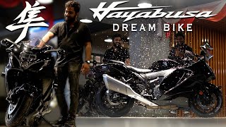 BIG DAY Purchasing Dream Bike 🏍️🤩 HAYABUSA ❤️ Part 1 [upl. by Saltsman]