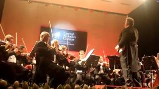 NguoiVietde  Bèo dạt mây trôi Berliner Symphoniker 14072012 [upl. by Gregor]