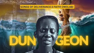 SONGS OF DELIVERANCE  DUNGEON BY JOEL OGEBE COVER  CHANT  PRAYER  HEALING  HELP HAS COME [upl. by Lartnom]